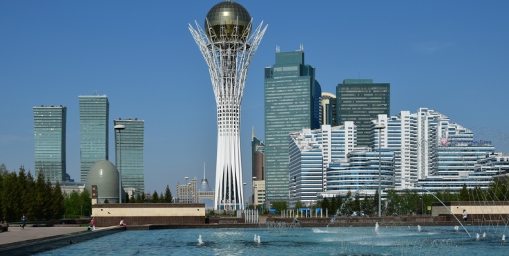 Astana - the new world arbitration centre? 